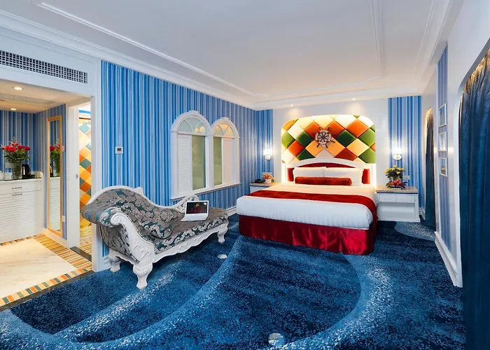 Beverly Plaza Hotel