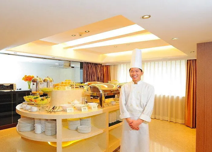 Beverly Plaza 4* Macau
