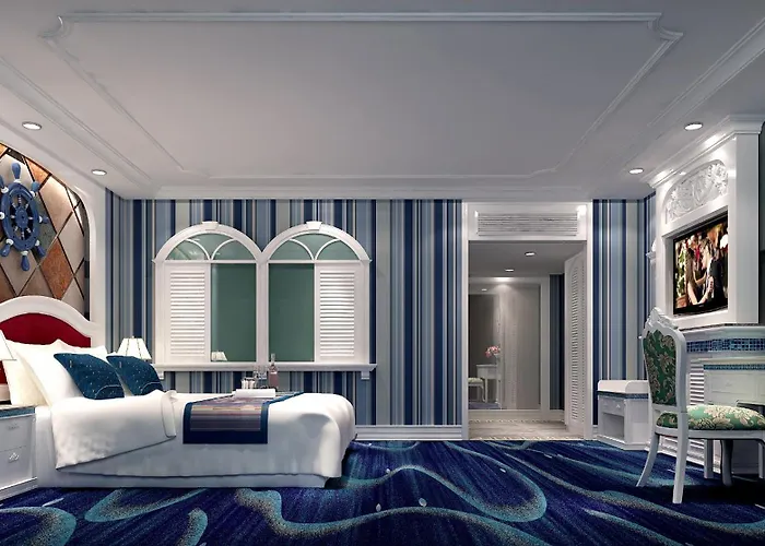Beverly Plaza Hotel Macau