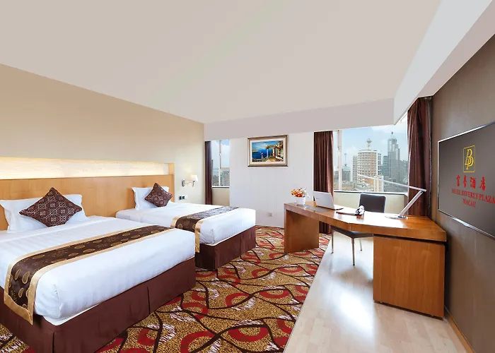 Beverly Plaza Hotel