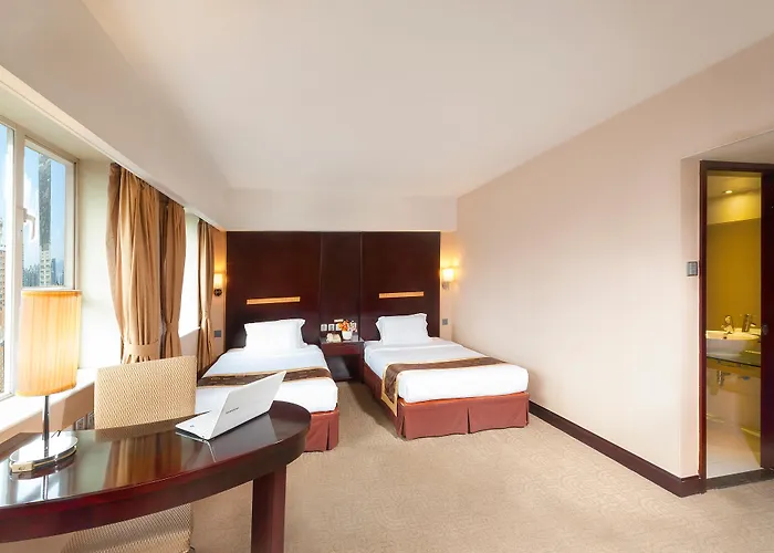 Hotel Beverly Plaza Macau