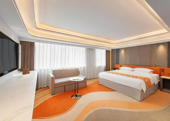 Hotel Beverly Plaza 4*