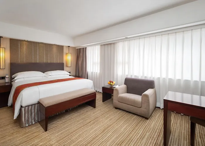 Hotel Beverly Plaza Macau
