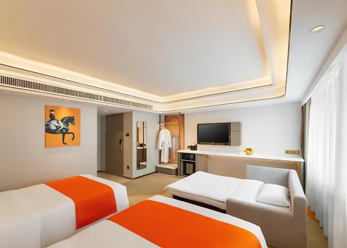 Beverly Plaza 4* Macau