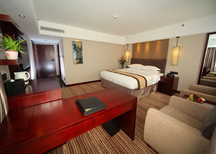 Hotel Beverly Plaza Macau