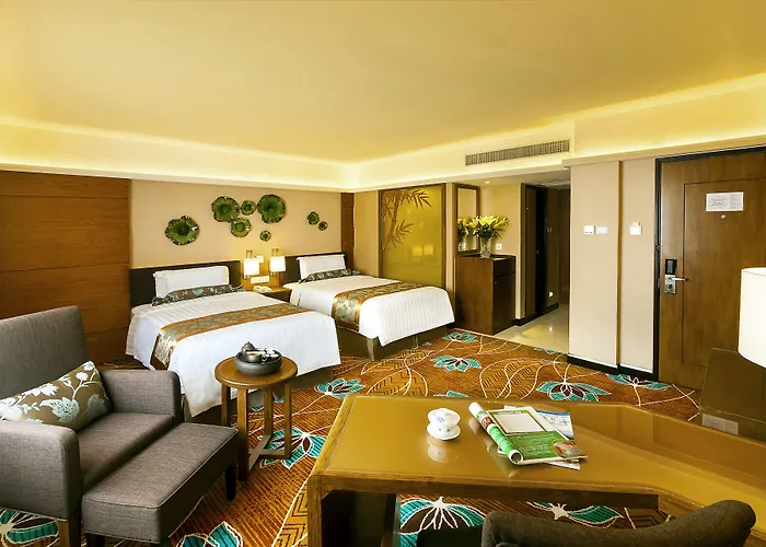 Hotel Beverly Plaza Macau
