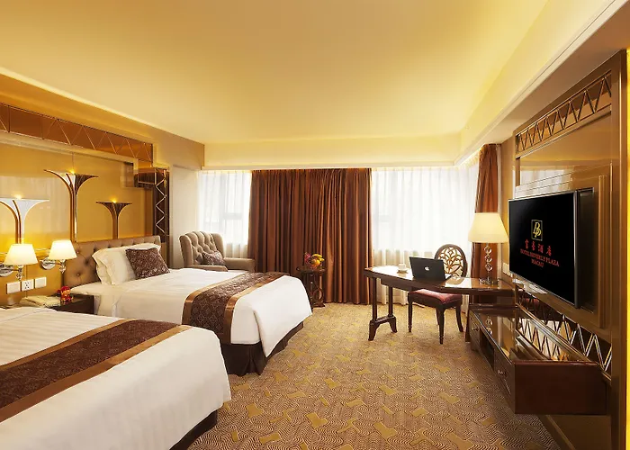 Beverly Plaza Macau