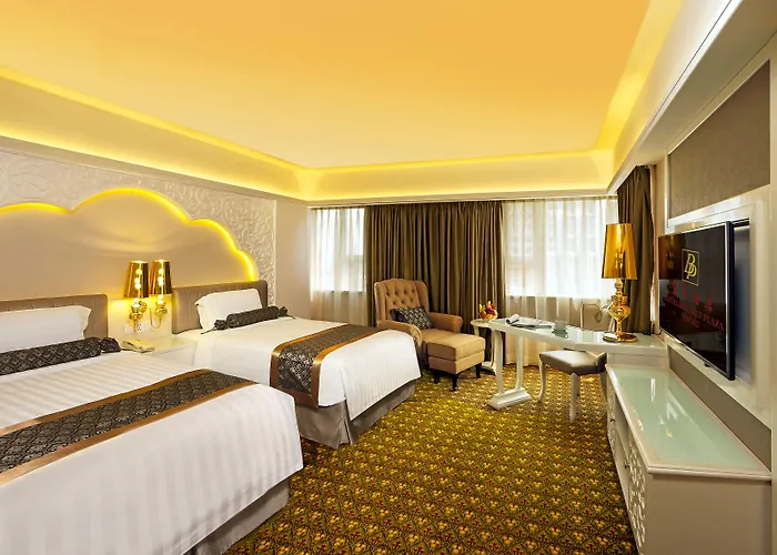 Beverly Plaza 4* Macau