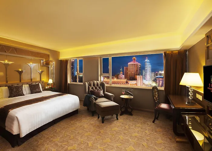 Hotel Beverly Plaza