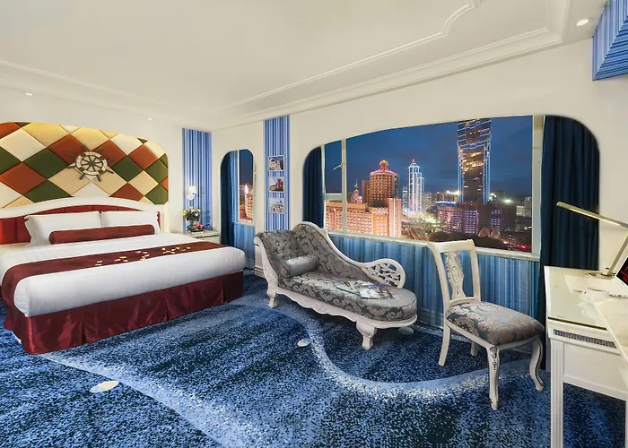 Hotel Beverly Plaza