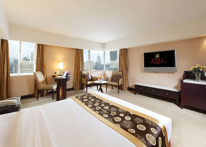 Beverly Plaza Hotel
