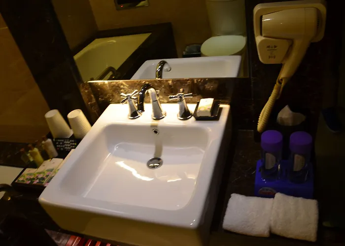 Beverly Plaza Hotel Macau