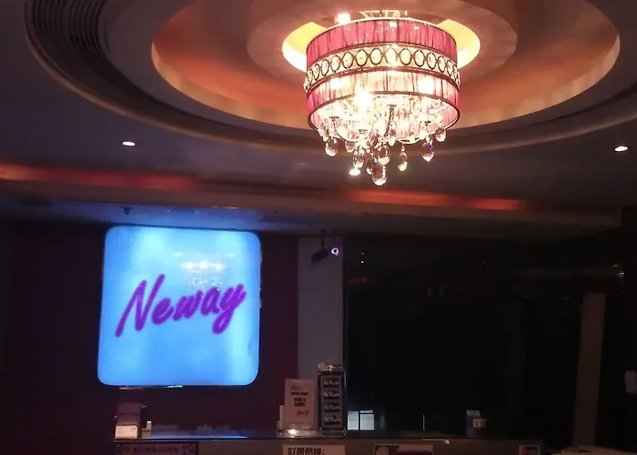 Beverly Plaza 4* Macau