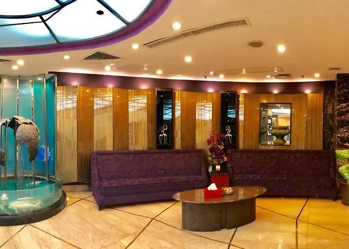 Hotel Beverly Plaza Macau
