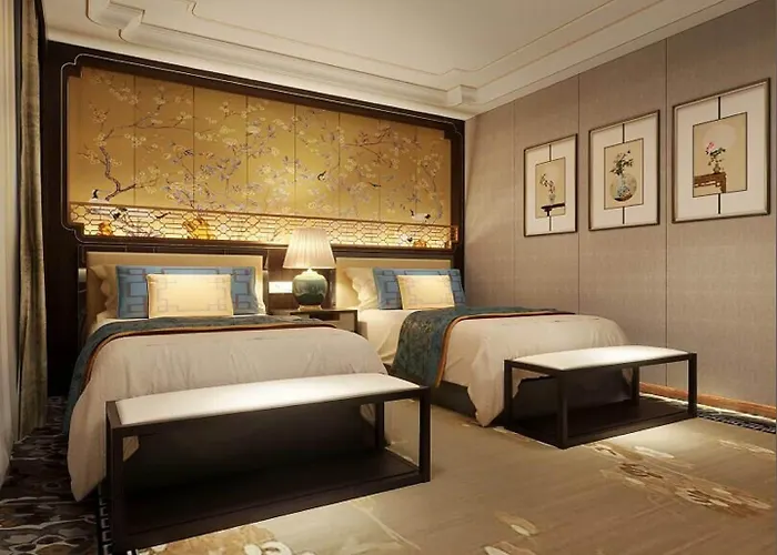Hotel Beverly Plaza Macau