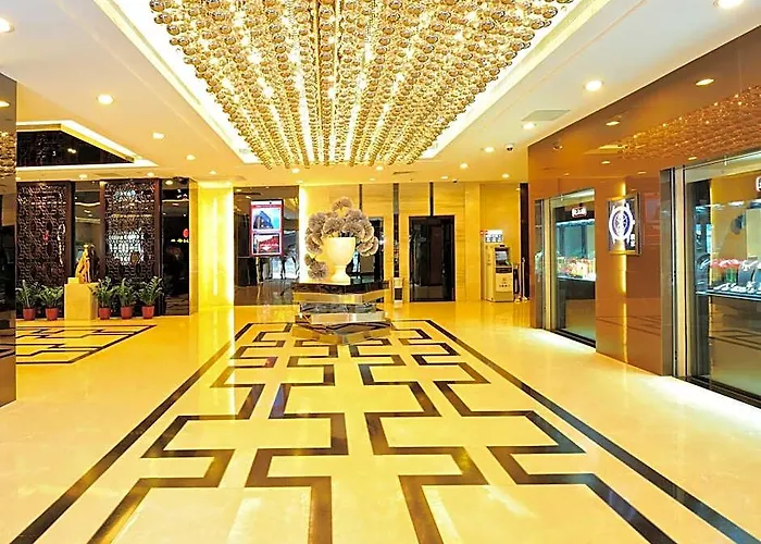 Beverly Plaza Hotel