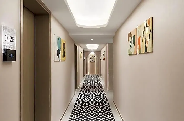 Beverly Plaza 4*