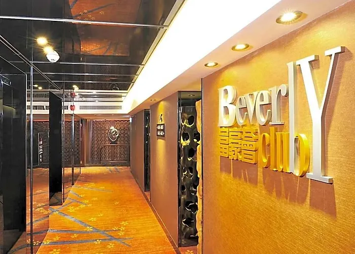 Hotel Beverly Plaza Macau