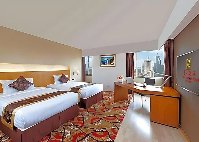 Hotel Beverly Plaza Macao