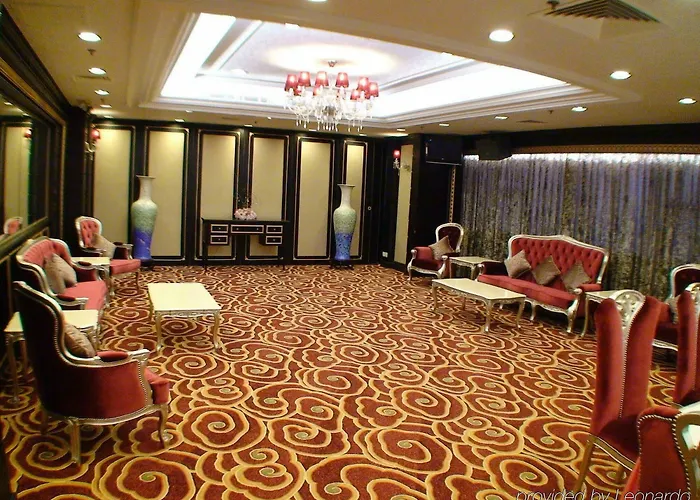 Beverly Plaza 4* Macau